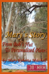 Mary's Story book cover