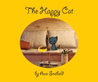 The Happy Cat book cover