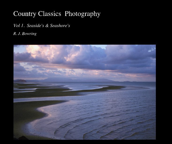 View Australian Country Classics  Photography by R. J. Bowring