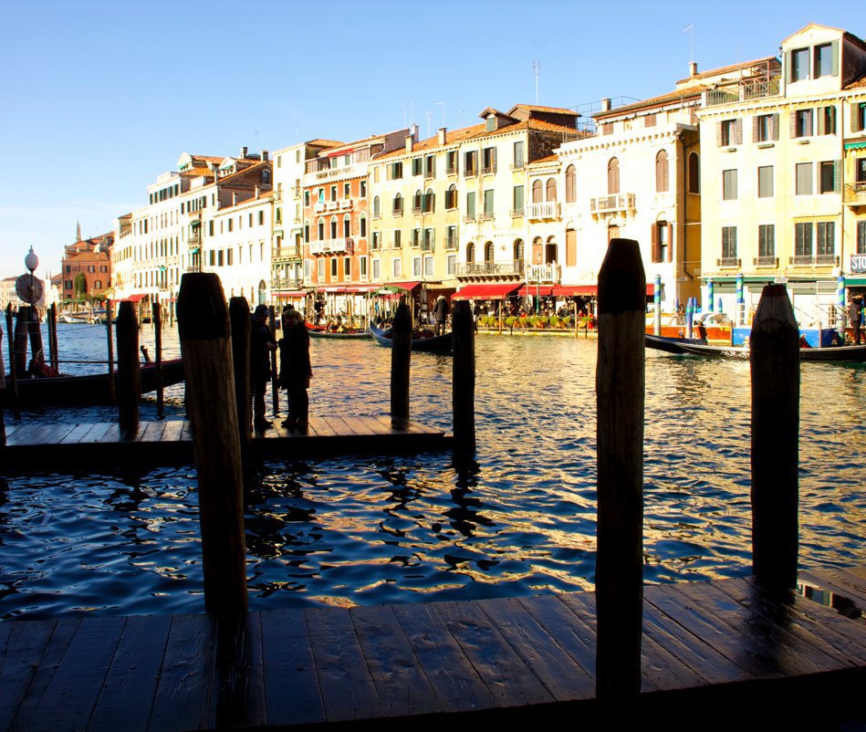 View Venezia by Matteo Berte