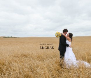 Andrew & Lacey McCrae book cover