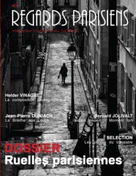 Regards Parisiens - Le Mag 09 book cover