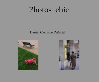 Photos chic book cover