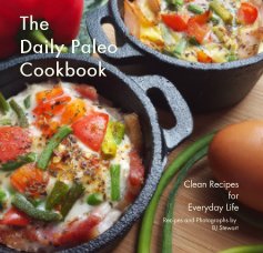 The Daily Paleo Cookbook book cover