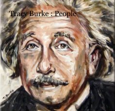 Tracy Burke : People book cover