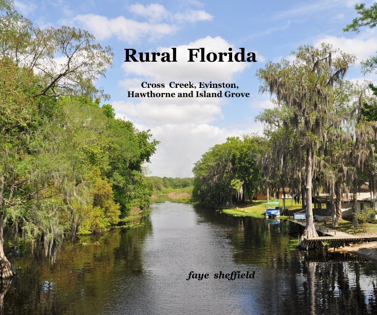 Ver Rural Florida por faye sheffield