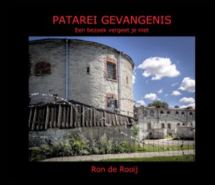 Patarei gevangenis book cover