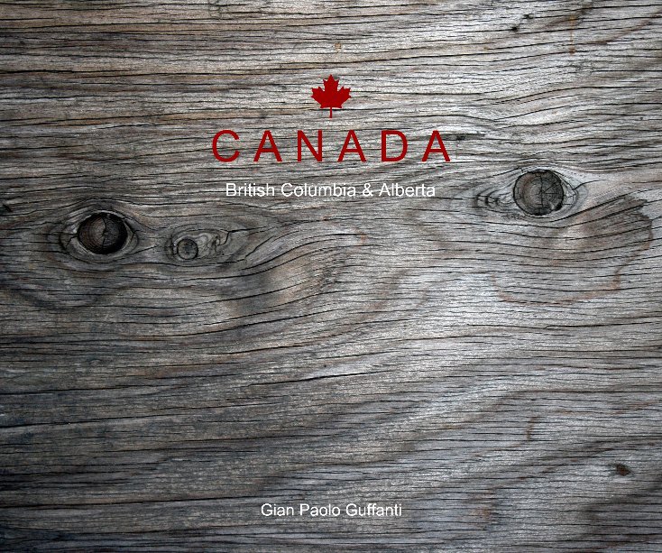 Ver Canada por Gian Paolo Guffanti