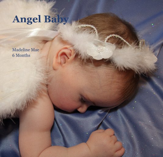 View Angel Baby by ImagesAngela