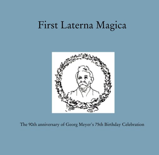 View First Laterna Magica by Andreas Meyer, Yuval Fisher, Edna Fisher