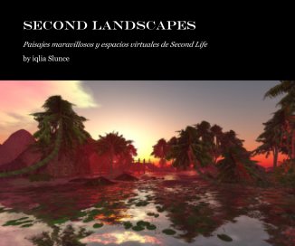Second Landscapes book cover