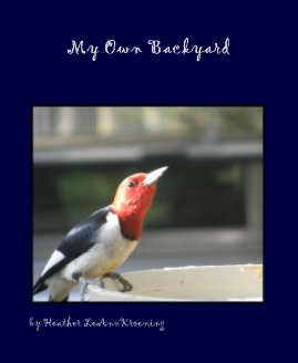 My Own Backyard book cover
