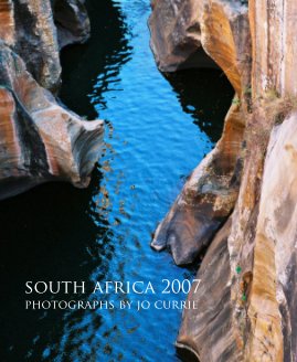 south africa 2007 book cover