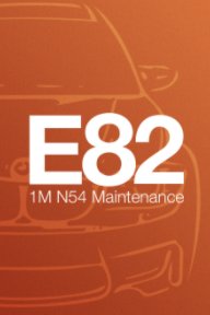 E82 1M N54 Valencia Orange Metallic book cover