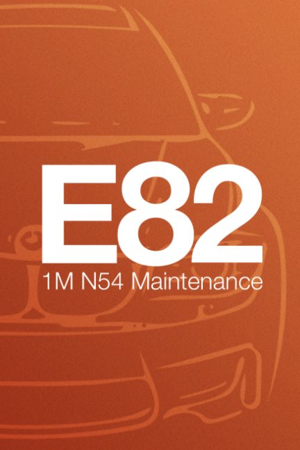 Visualizza E82 1M N54 Valencia Orange Metallic di Jordan Flaig