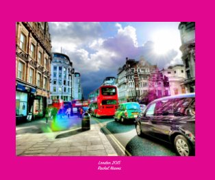 London 2015 book cover