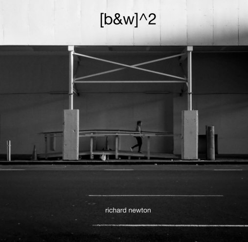 View [b&w]^2 by richard newton