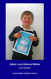 Adam Luca Debuse Walker book cover