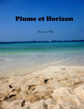 Plume  et horizons book cover