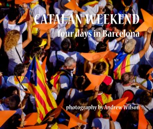 Catalan Weekend book cover