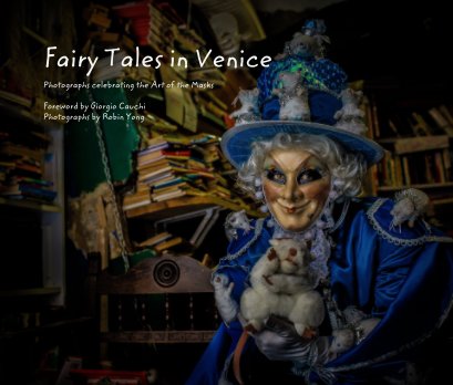 Fairy Tales in Venice book cover