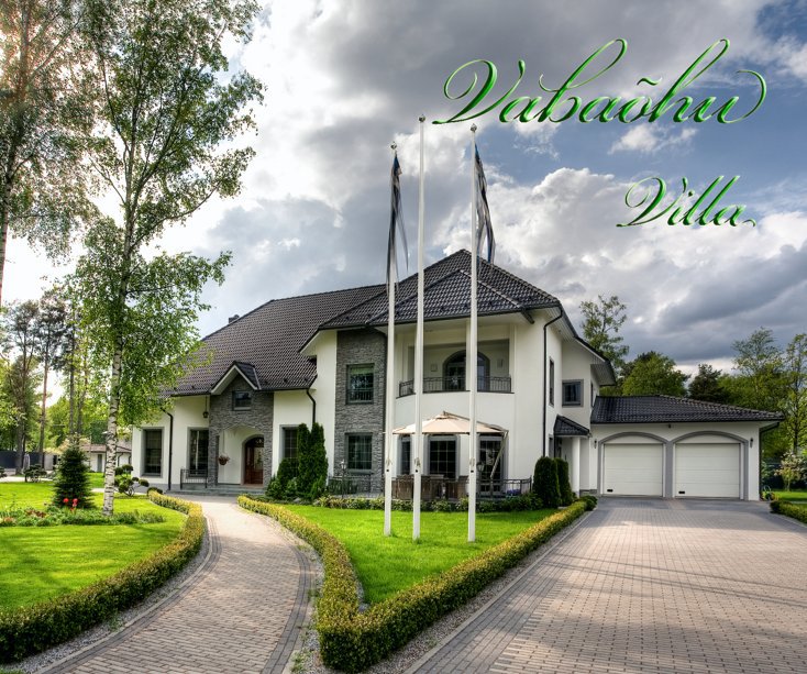 View Vabaõhu Villa by Imre Klaasen