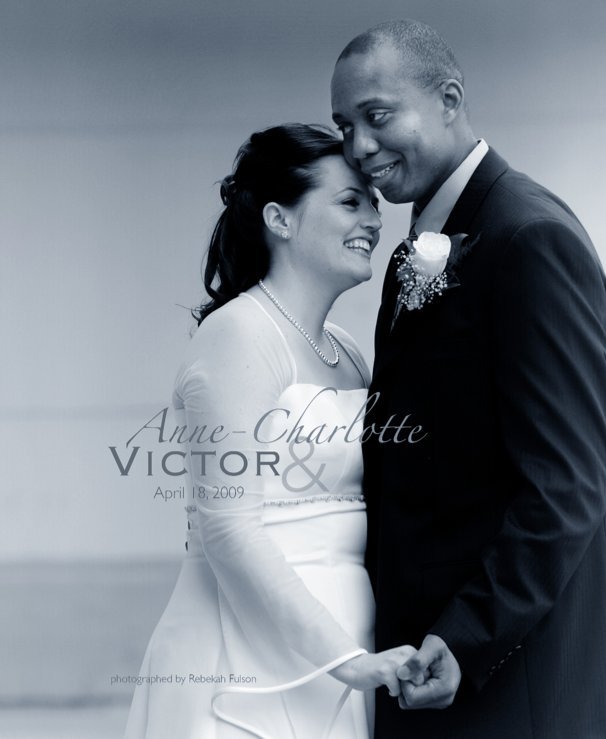 Ver Wedding of Anne-Charlotte & Victor por rebekahphoto