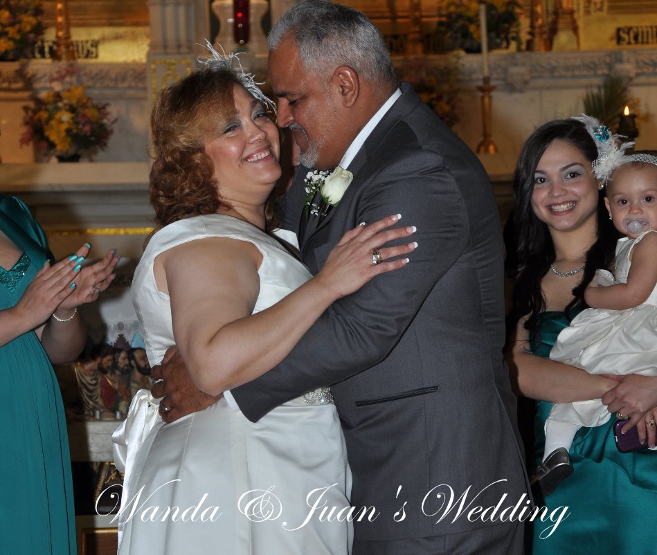 Ver Wanda & Juan's Wedding por Arlenny Lopez Photography