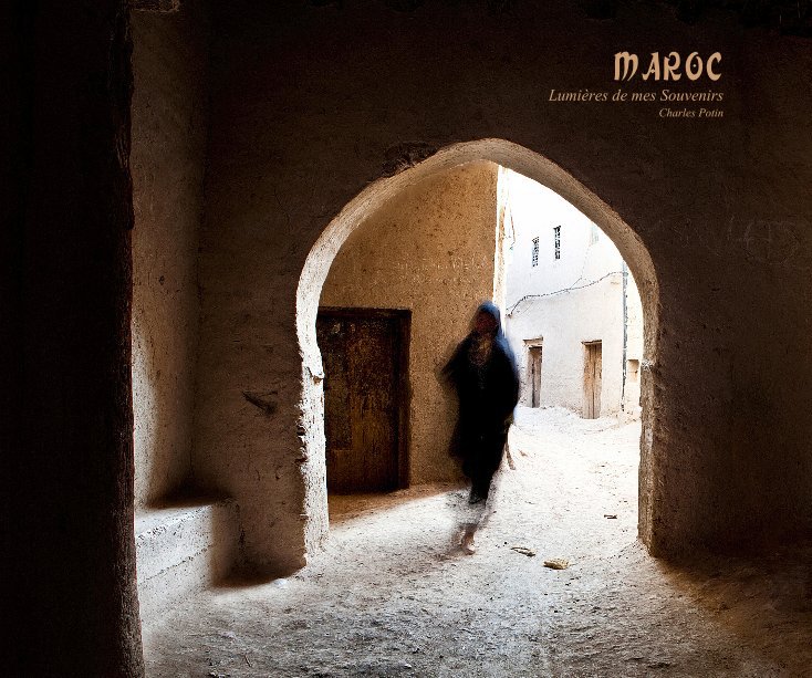 Ver Morocco \ Marruecos \ Maroc \ Marocco por Charles Potin
