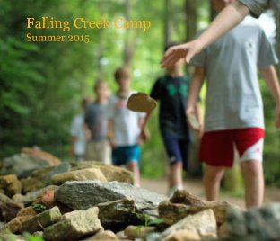 Falling Creek Camp book cover