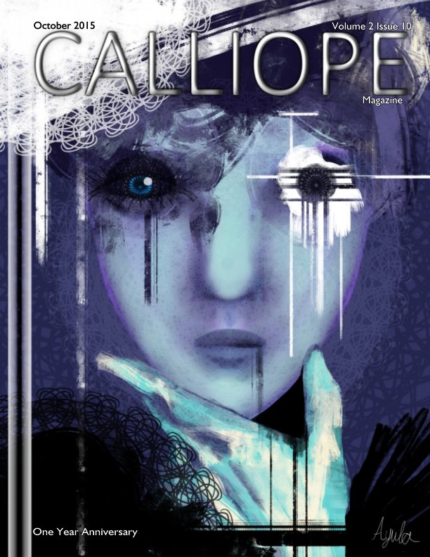 Calliope Magazine October 2015 nach Baiterek Publishing anzeigen