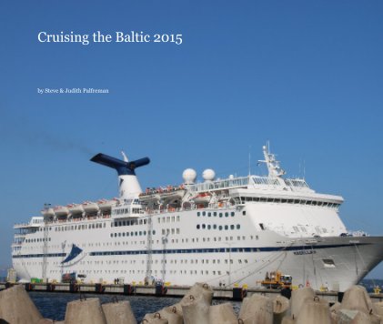 Cruising the Baltic 2015 book cover