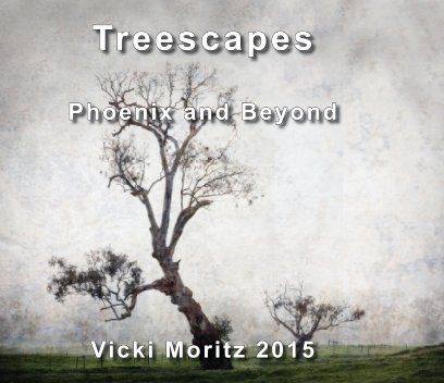Treescapes book cover