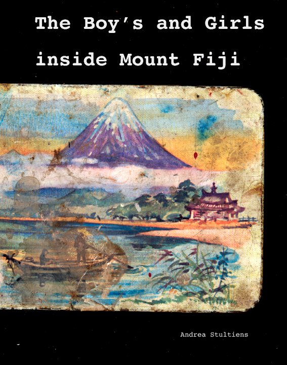 View the boys and girls inside mount fiji by andrea stultiens