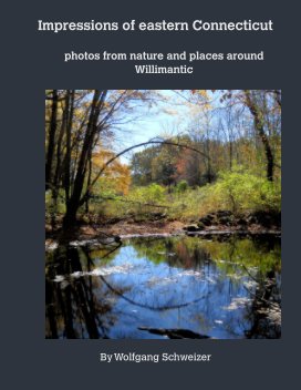 Impressions of eastern Connecticut book cover