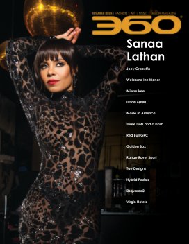 Istanbul Issue - Sanaa Lathan book cover