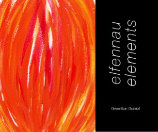 Elfennau/Elements book cover