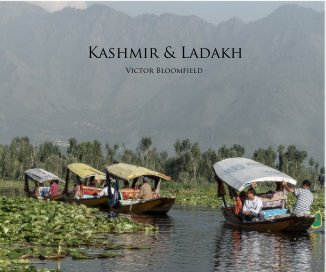 Kashmir & Ladakh book cover