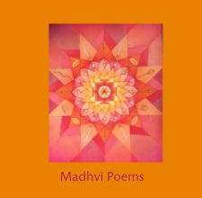 Madhvi Poems book cover