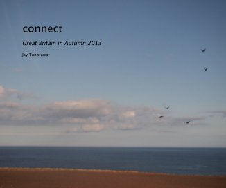 connect book cover