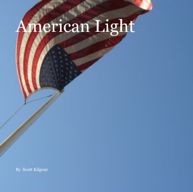 American Light book cover