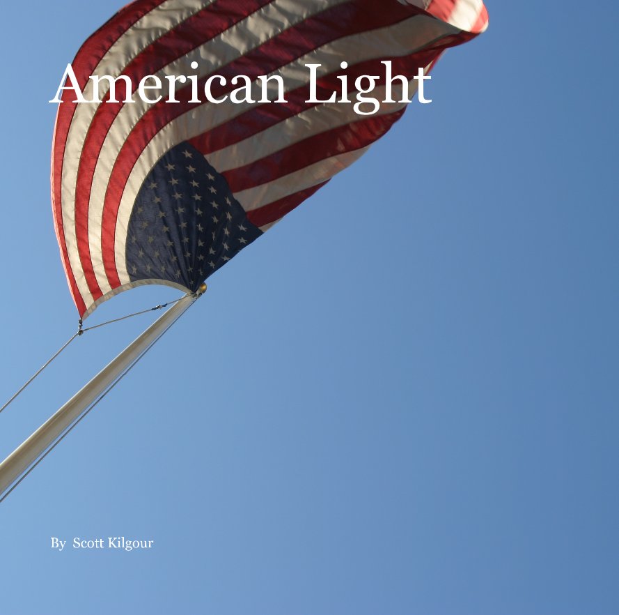 View American Light by Scott Kilgour