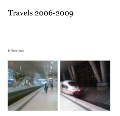 Travels 2006-2009 book cover