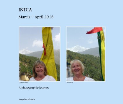 INDIA March ~ April 2015 book cover