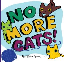 No More Cats! book cover