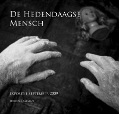 De Hedendaagse Mensch book cover
