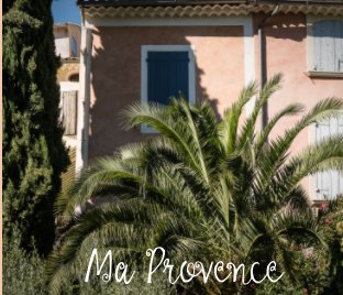 Ma Provence book cover