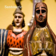 Santoserie (7 x 7) book cover