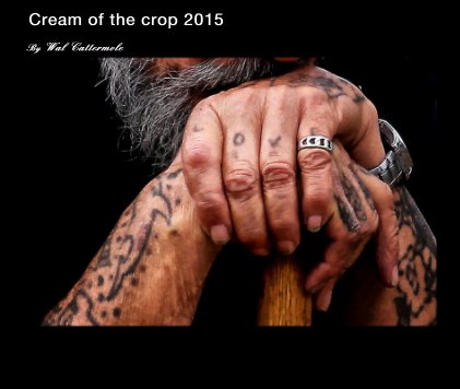 Cream of the crop 2015 book cover