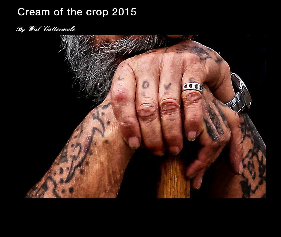 View Cream of the crop 2015 by Wal Cattermole